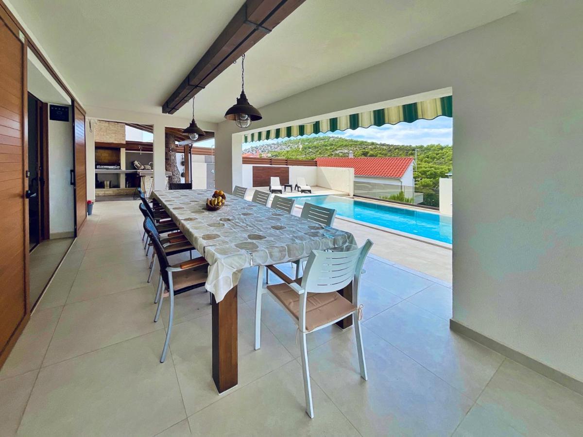 Villa Casa Del Capitano à Ražanj Extérieur photo