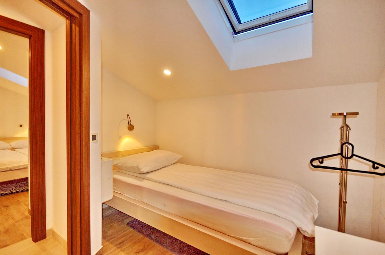Villa Casa Del Capitano à Ražanj Extérieur photo