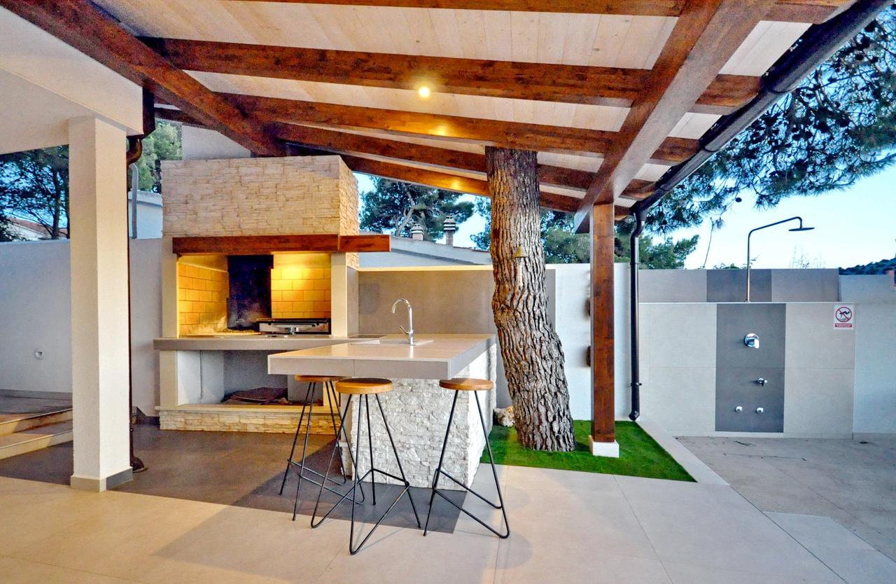 Villa Casa Del Capitano à Ražanj Extérieur photo