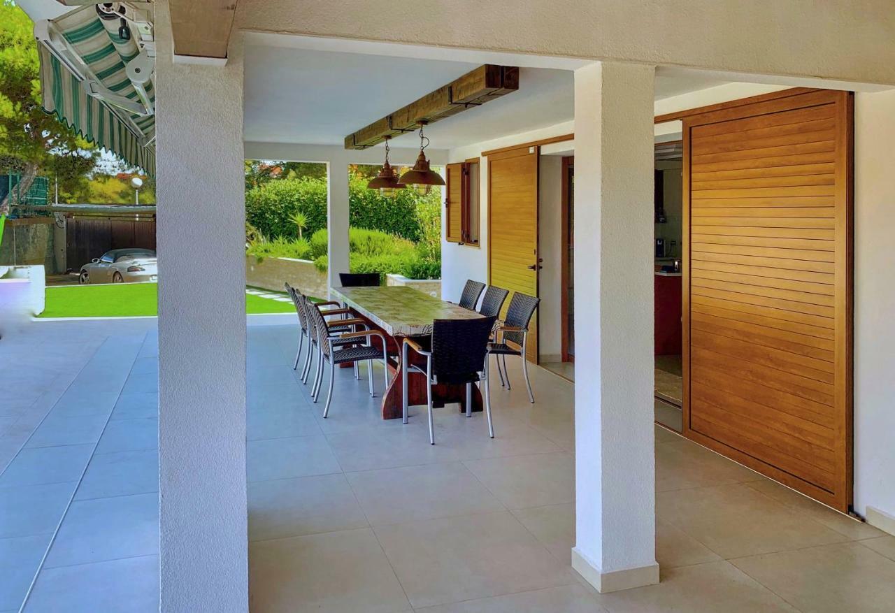Villa Casa Del Capitano à Ražanj Extérieur photo