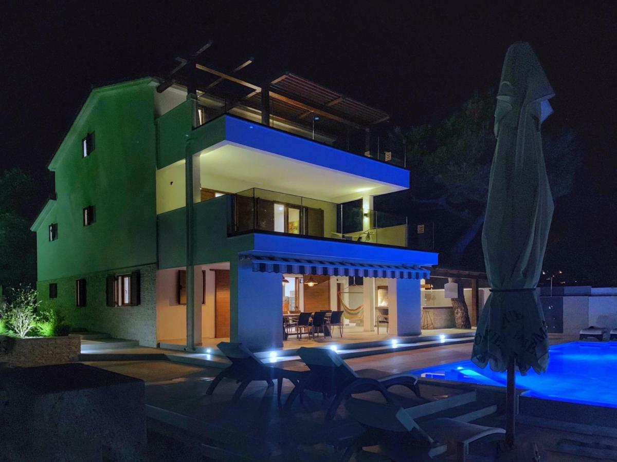 Villa Casa Del Capitano à Ražanj Extérieur photo